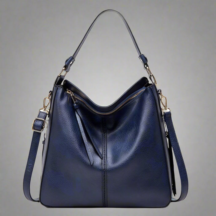 Mariah - Stylish Leather Tote Bag