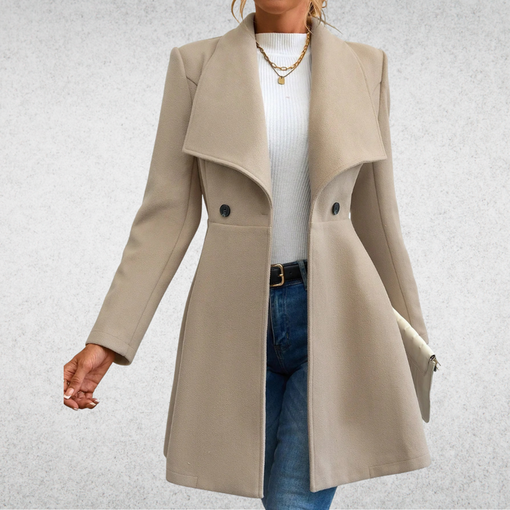 Zoe - Elegant Coat