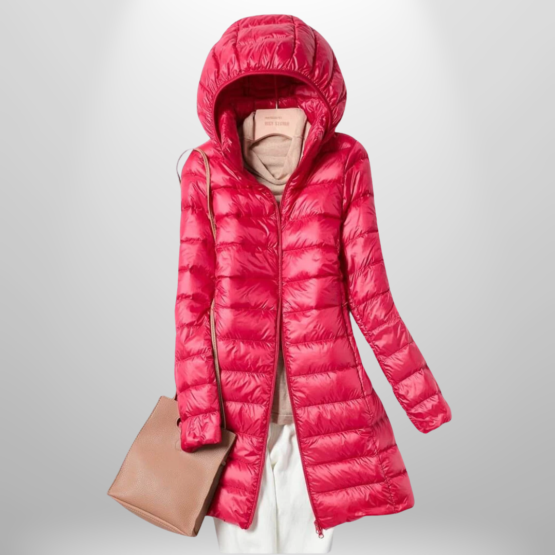 Catherine - Ultralight Down Jacket