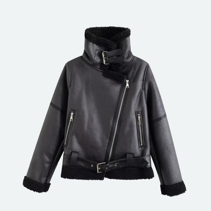 Carys - Waterproof and Cosy Trench