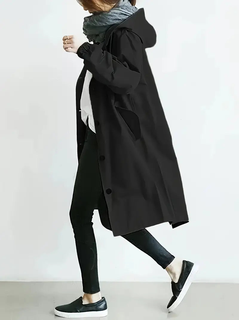 Lara - Stylish Trench Coat