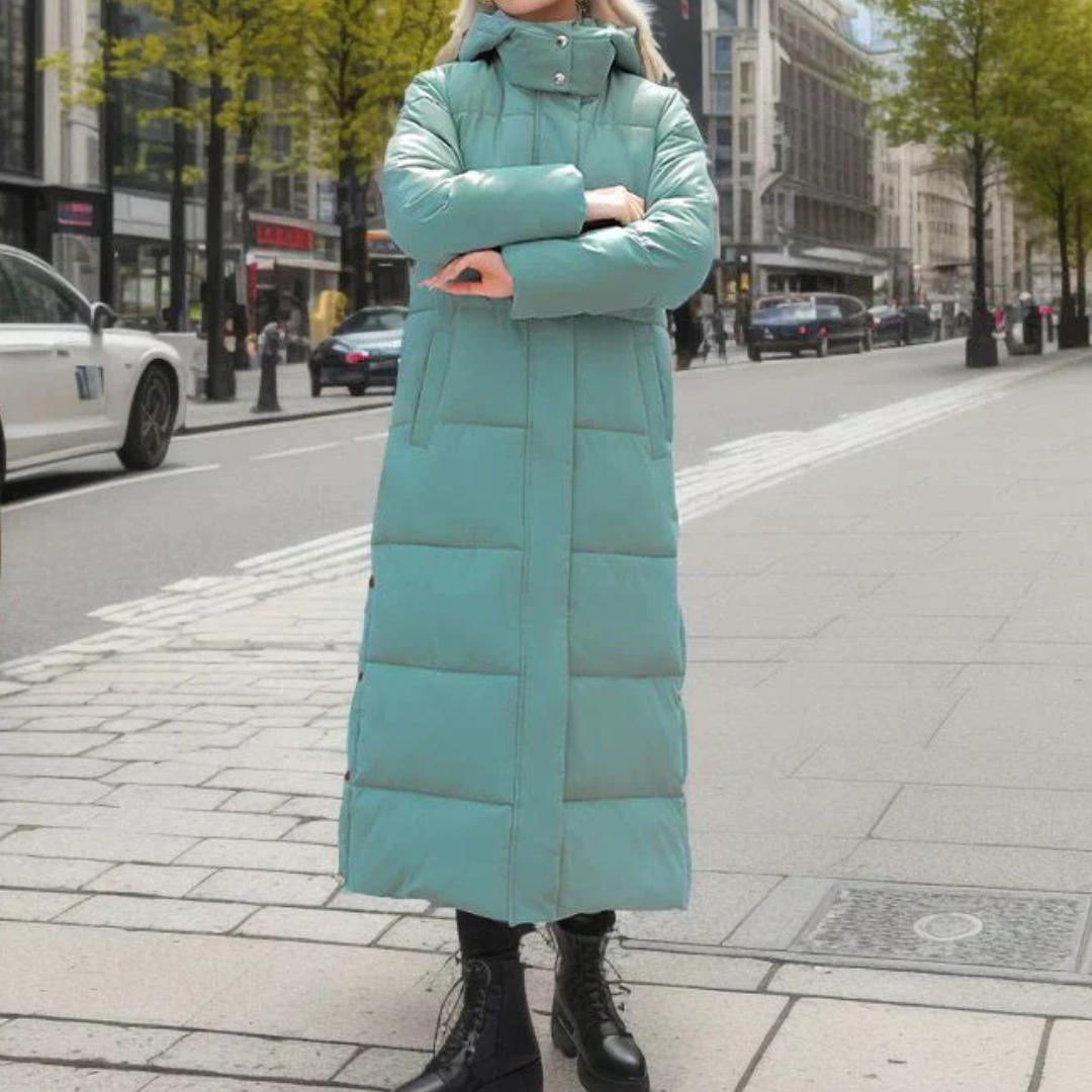 Bernadette - Comfortable and Elegant Coat
