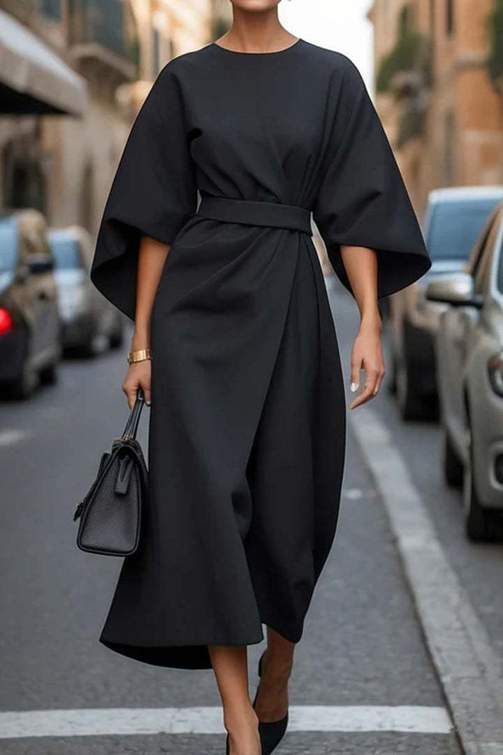 Miranda - Elegant Sleeve Dress