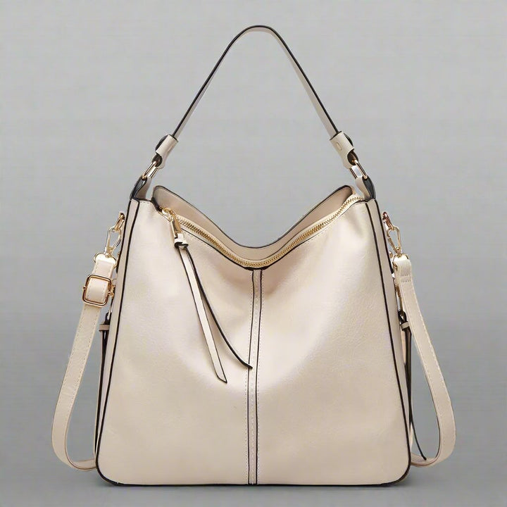 Mariah - Stylish Leather Tote Bag