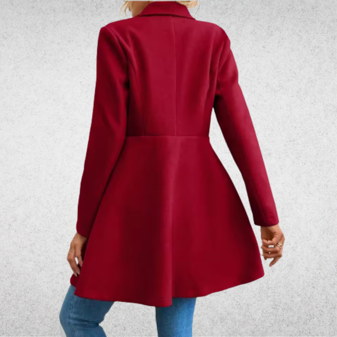 Zoe - Elegant Coat