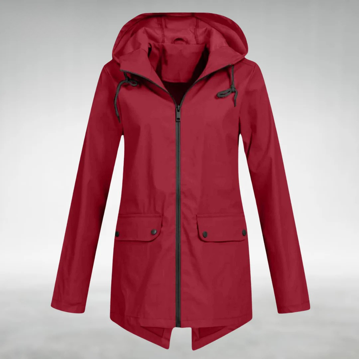 Louisa - Waterproof & Windproof Jacket
