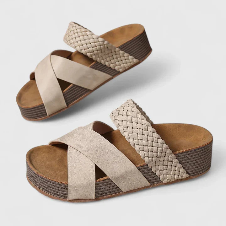 Giselle - Orthopedic Sandals