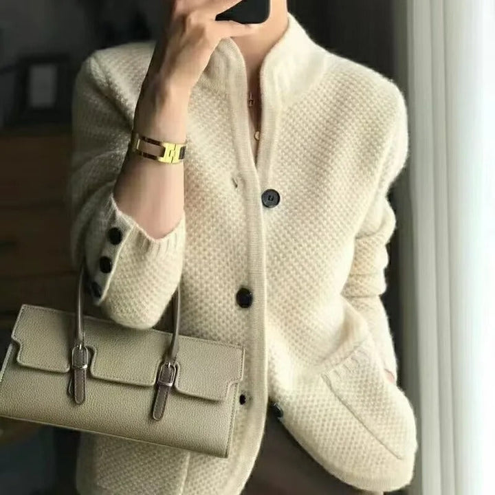 Helena - Classic Elegant Sweater
