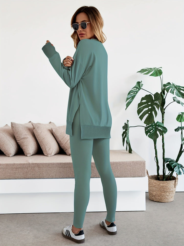 Anastasia - Comfortable Loungewear Set