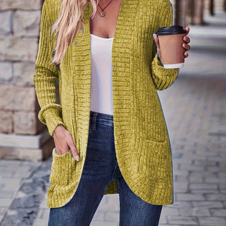 Winnie - Elegant Cardigan