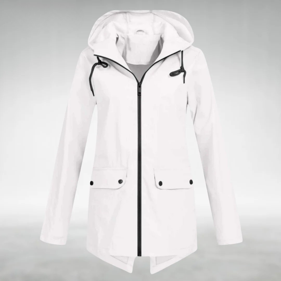 Louisa - Waterproof & Windproof Jacket