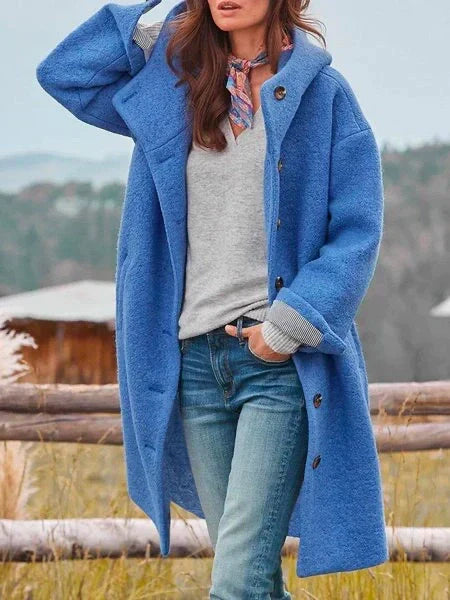 Margot - Classic Cozy Coat
