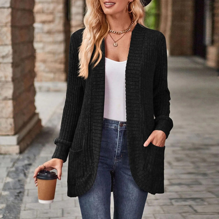 Elodie - Chic Knitted Cardigan