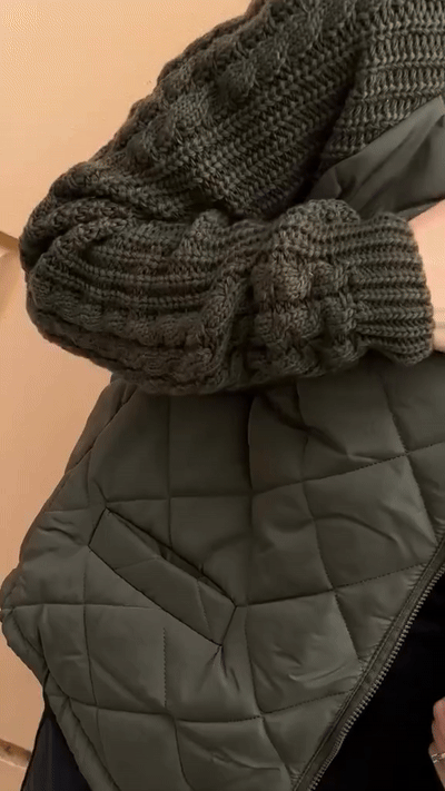 Camila - Style meets function – stay warm without compromise