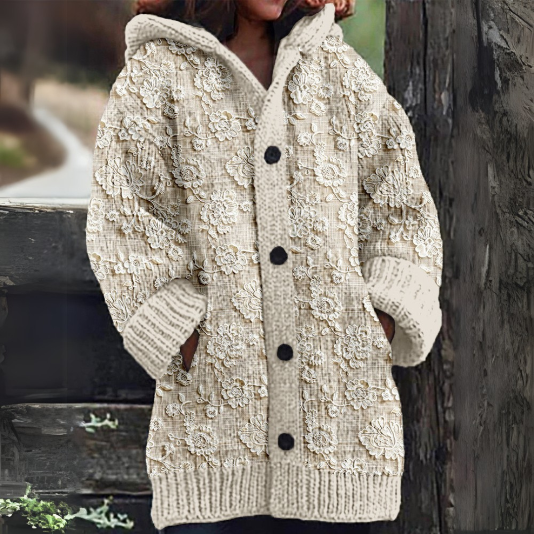Odette - Timeless Soft Knit Cardigan