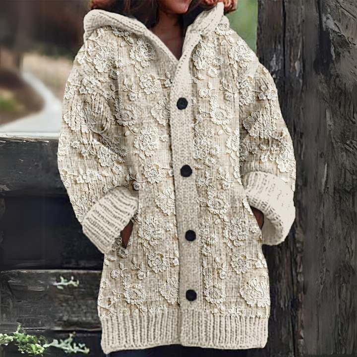Odette - Timeless Soft Knit Cardigan