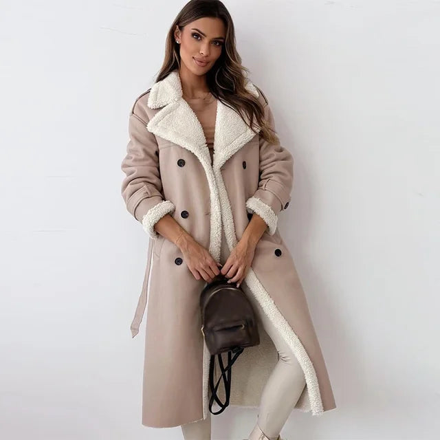 Elspeth - Trench Coat