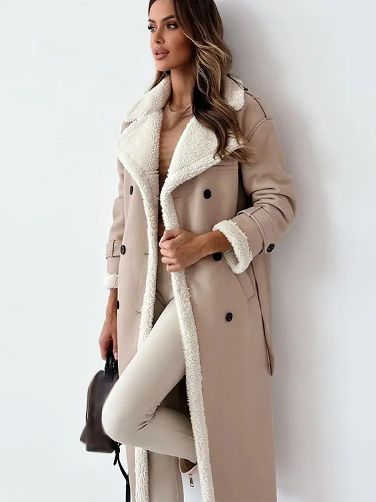 Pauline - Trench Coat
