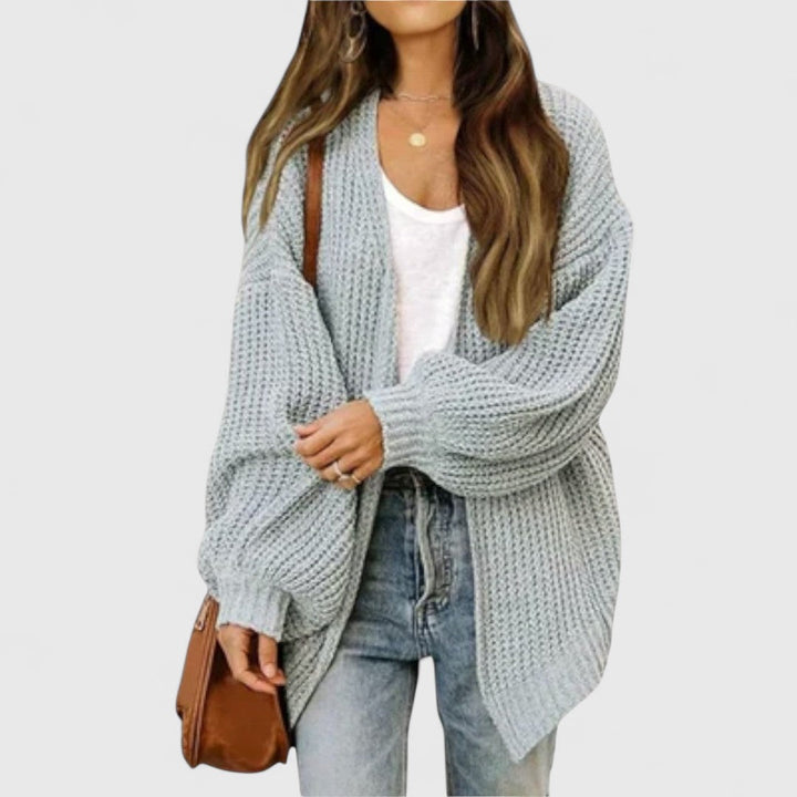 Penelope - Casual Knitted Cardigan