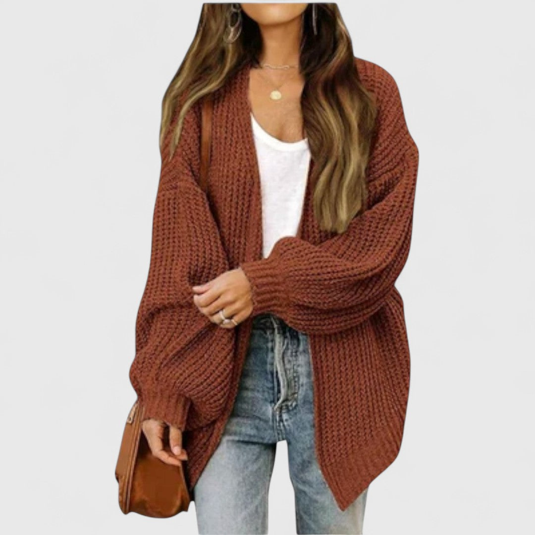 Penelope - Casual Knitted Cardigan