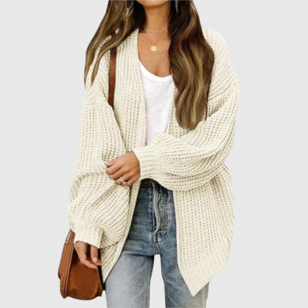 Penelope - Casual Knitted Cardigan
