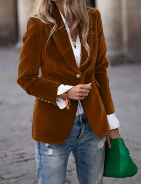 Una - Timeless  Blazer