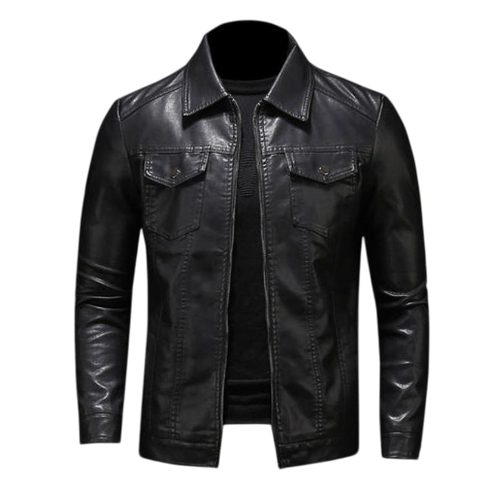 Oliver - Leather Jacket