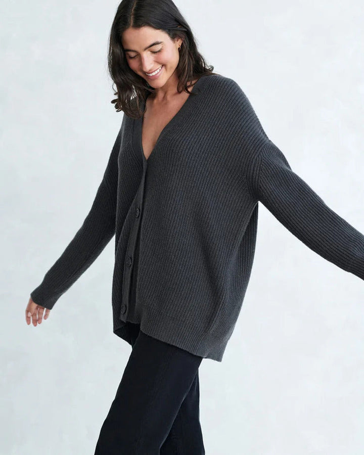 Marisol - Cozy Cocoon Cardigan