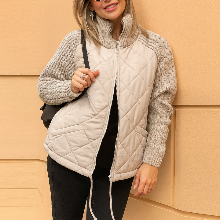 Camila - Style meets function – stay warm without compromise