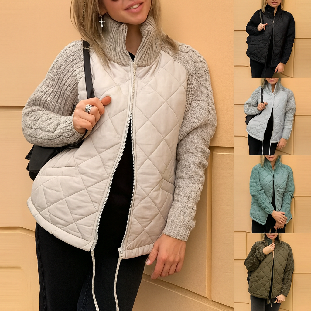 Camila - Style meets function – stay warm without compromise
