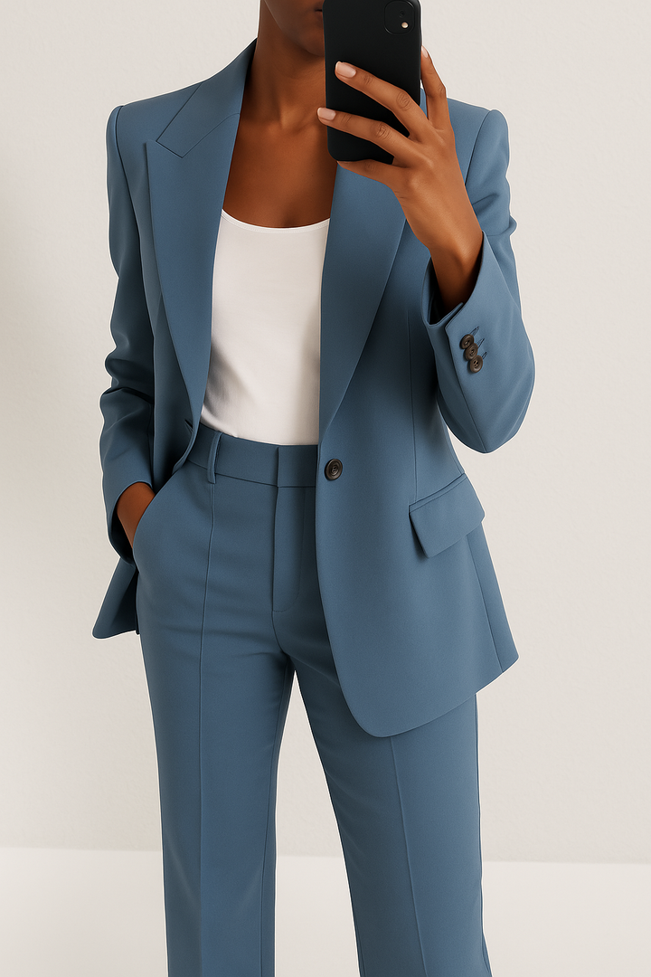 Seren - Tailored Suit
