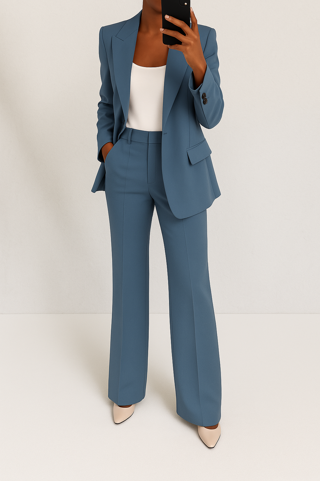 Seren - Tailored Suit