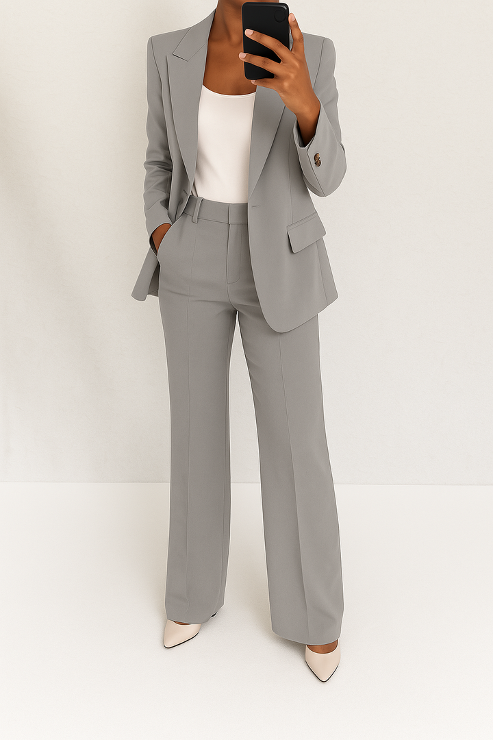 Seren - Tailored Suit