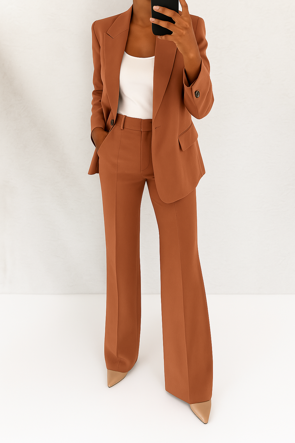Seren - Tailored Suit
