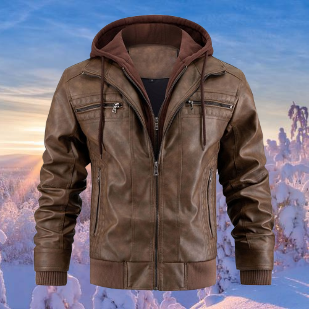 Isaac - Men’s Winter Jacket