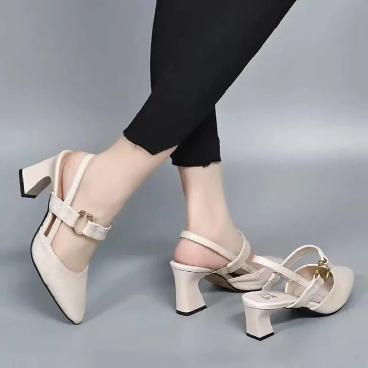 Alana - Orthopaedic Comfort Heels