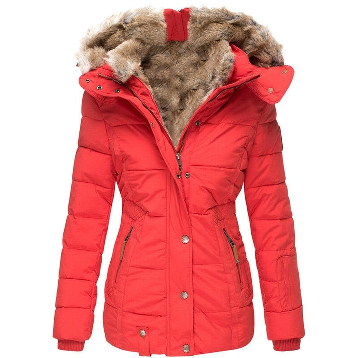 Talia - Women’s Hooded Winter Coat Warm