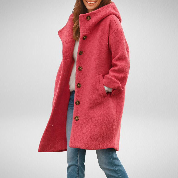Kim - Lightweight and Elegant Coat