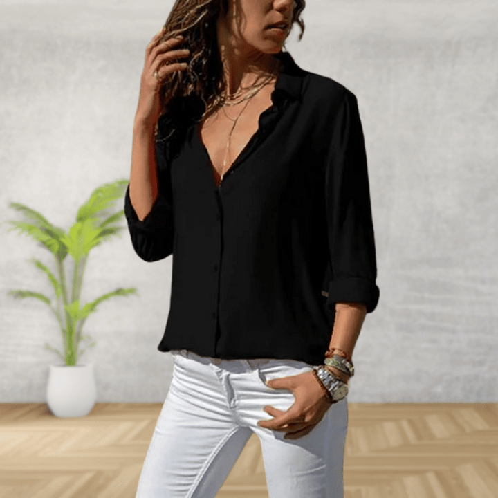 Winona - Chic Elegance Shirt