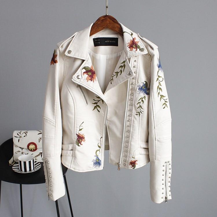 Valeria - Embroidered jacket