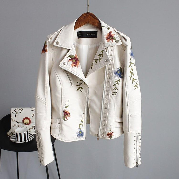 Valeria - Embroidered jacket