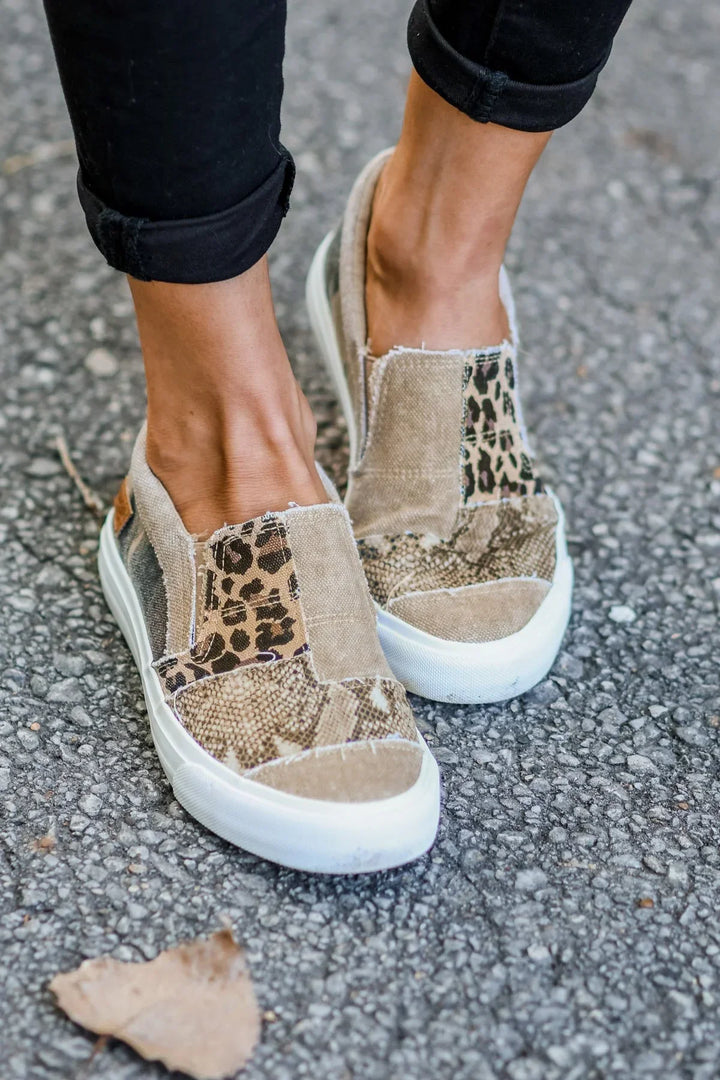 Martha - Trendy Pain Relieving Loafers