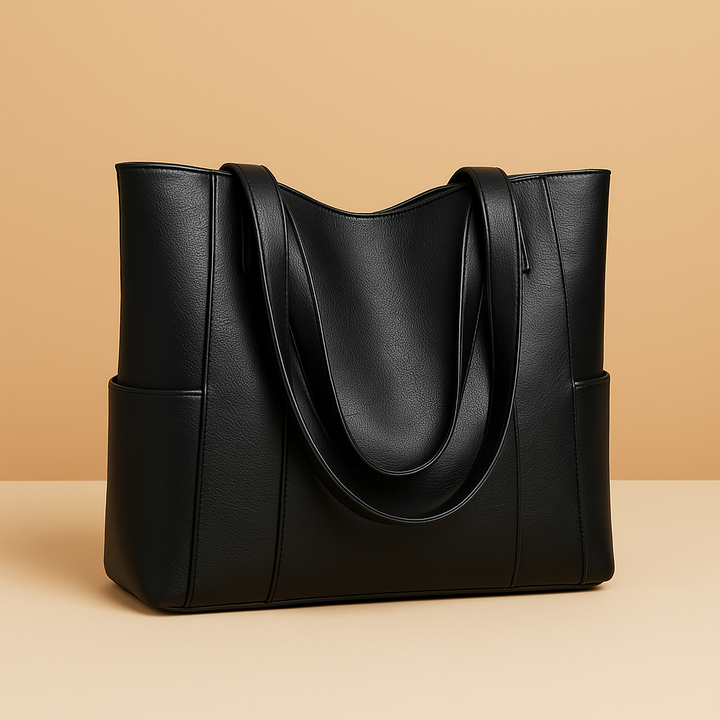 Bianca - Genuine Leather Shoulder Bag