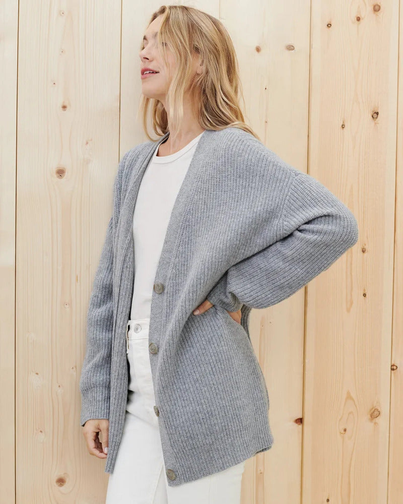 Marisol - Cozy Cocoon Cardigan