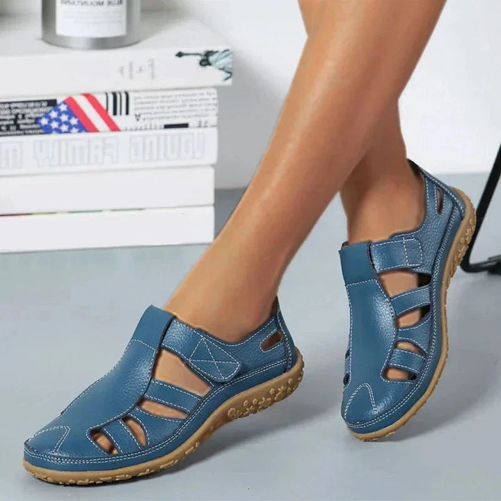 Lottie - Comfort Walking Shoes