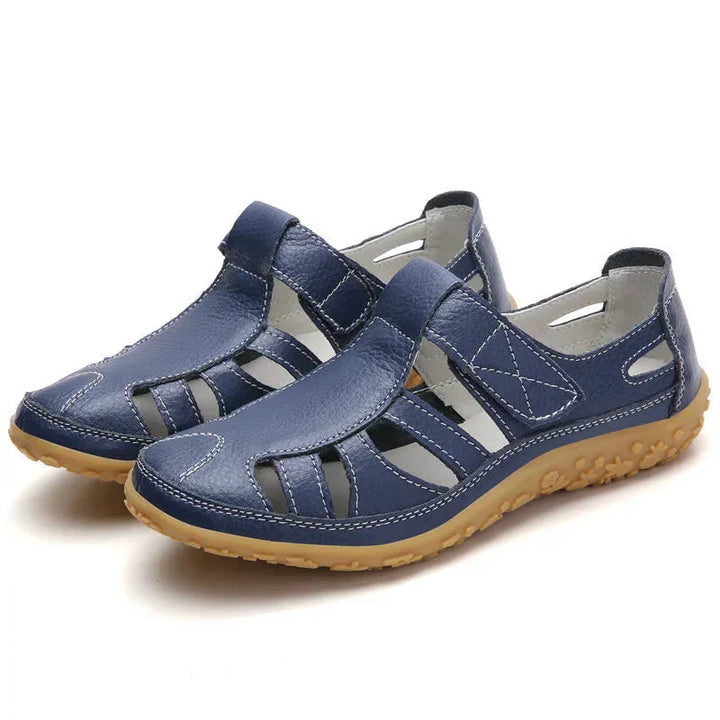 Lottie - Comfort Walking Shoes