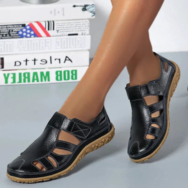 Lottie - Comfort Walking Shoes