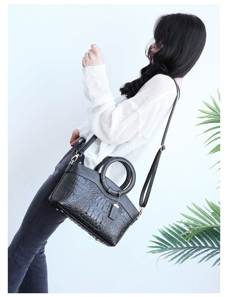 Donna - Classic Syle | Versatile Vintage Bag