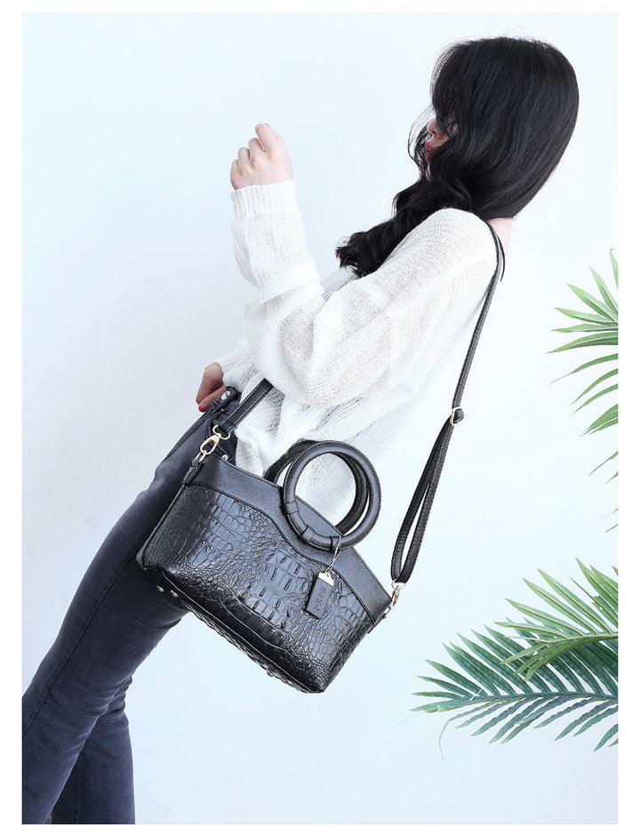 Donna - Classic Syle | Versatile Vintage Bag
