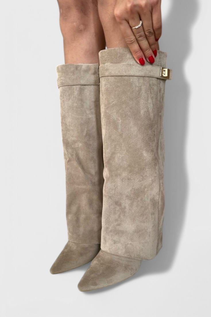 Iris - Sleek Everyday Boots